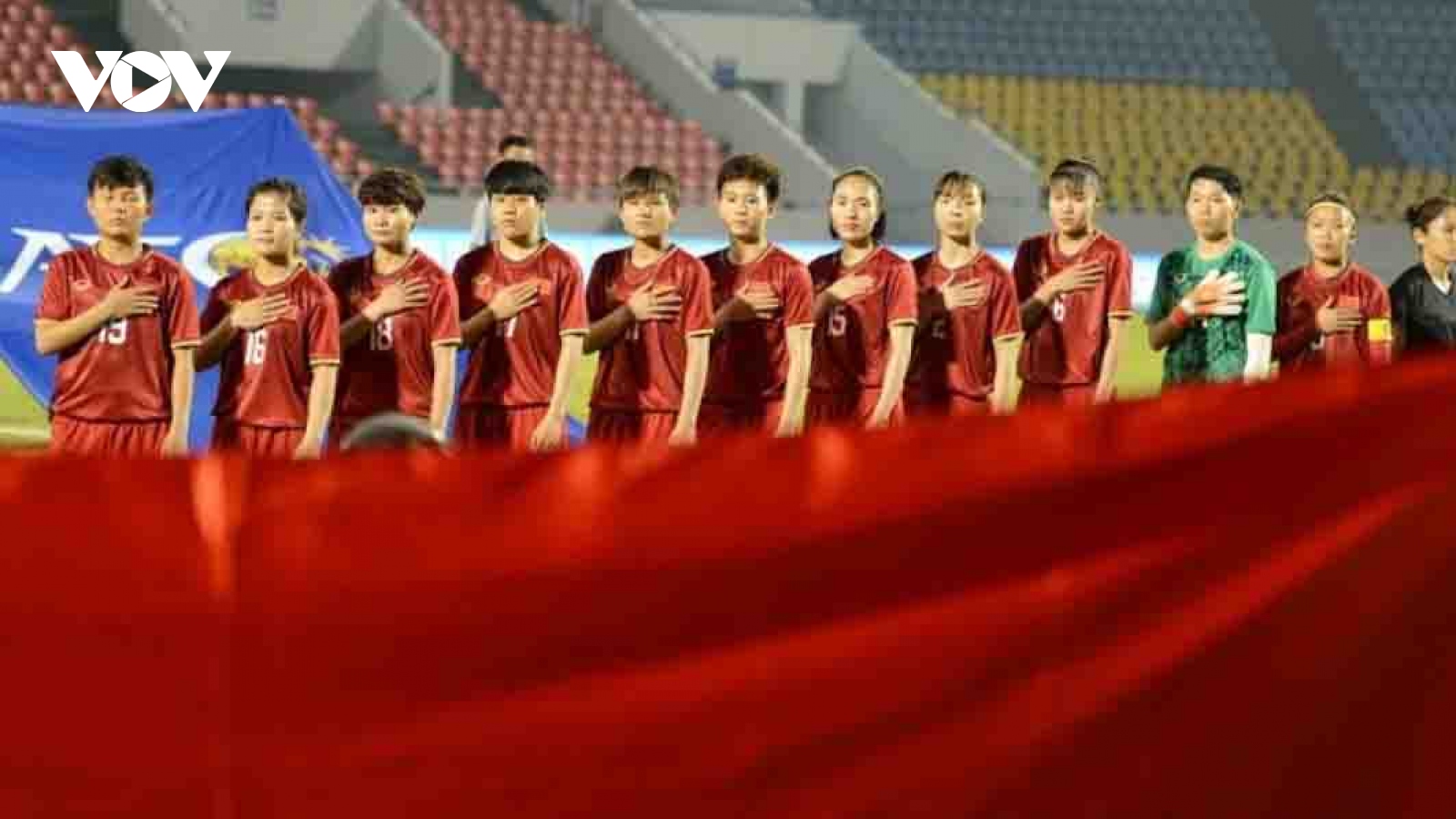 National women’s football team set for January training camp